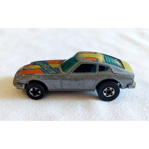 Vintage Hot Wheels Blackwall Z Whiz Datsun 1976 Hong Kong - Picture 2 of 6